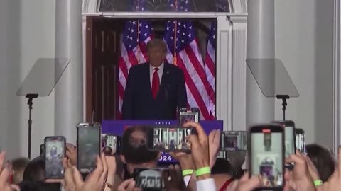 Trump gjobitet 9 mijë dollarë, gjykatësi e kërcënon me burg nëse përsërit shkeljet