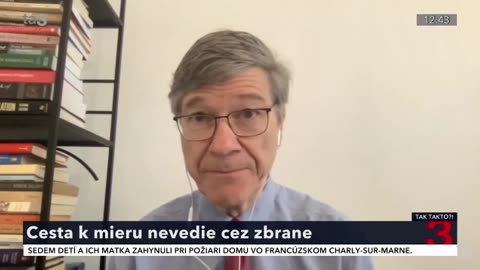 Ta3 Jeffrey Sachs 2o23