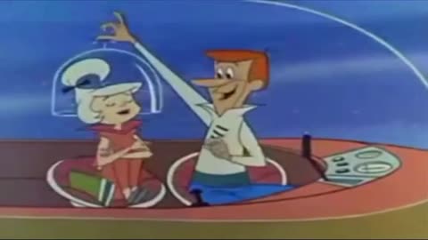 The Jetsons - Intro de la serie