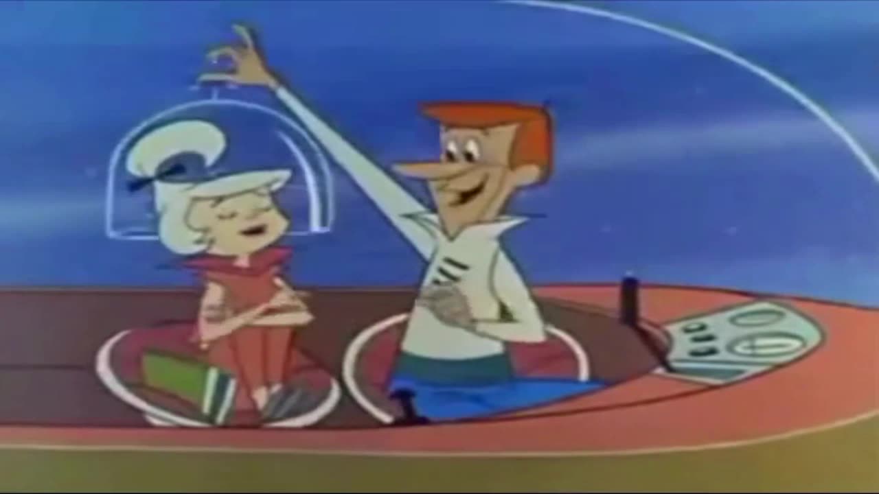 The Jetsons - Intro de la serie