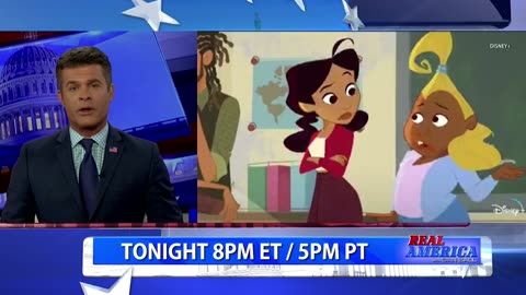 Tonight on Real America!