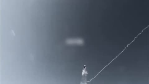 The moment a missile hits a Russian Ka-52 helicopter