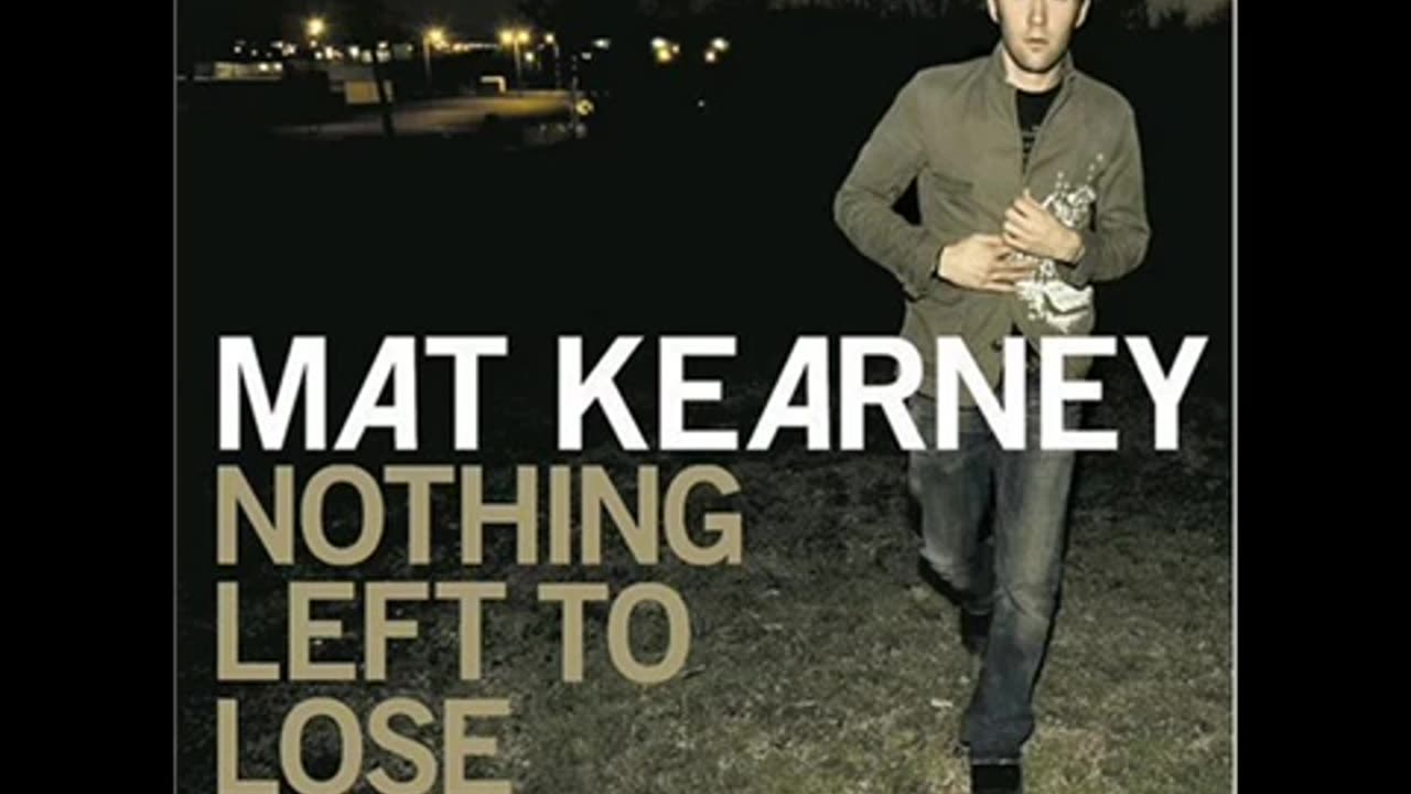 Girl America Matt Kearney