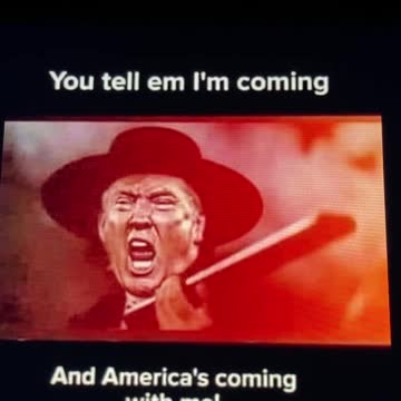 TRUMP IS READY TO TAKE BACK AMERICA 🏅🇺🇸❤️🤍💙🇺🇸🏛️⭐️
