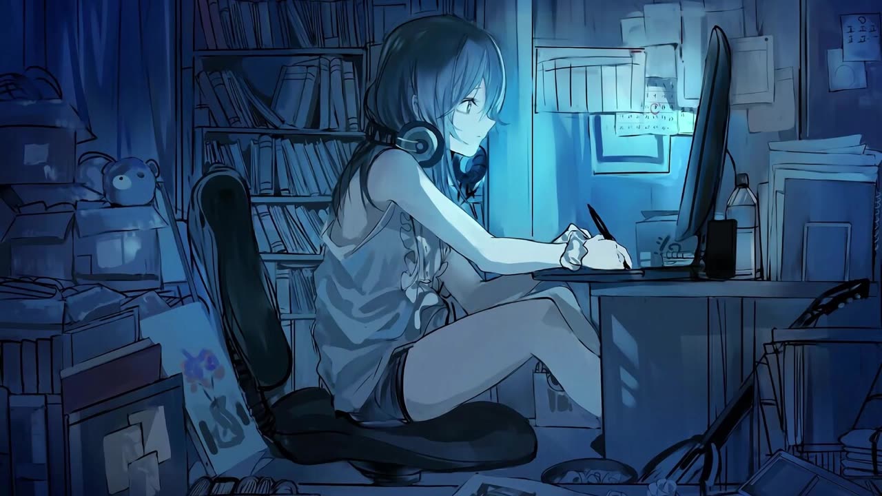 Lofi - Music For Chill Working