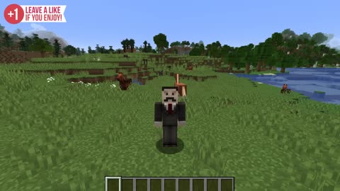Minecraft BUNKER: 10 Minutes, 1 Minute, 10 SECONDS!