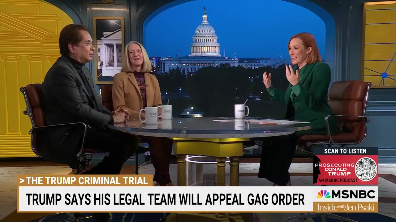 George Conway urges Judge Merchan to put Trump in jail