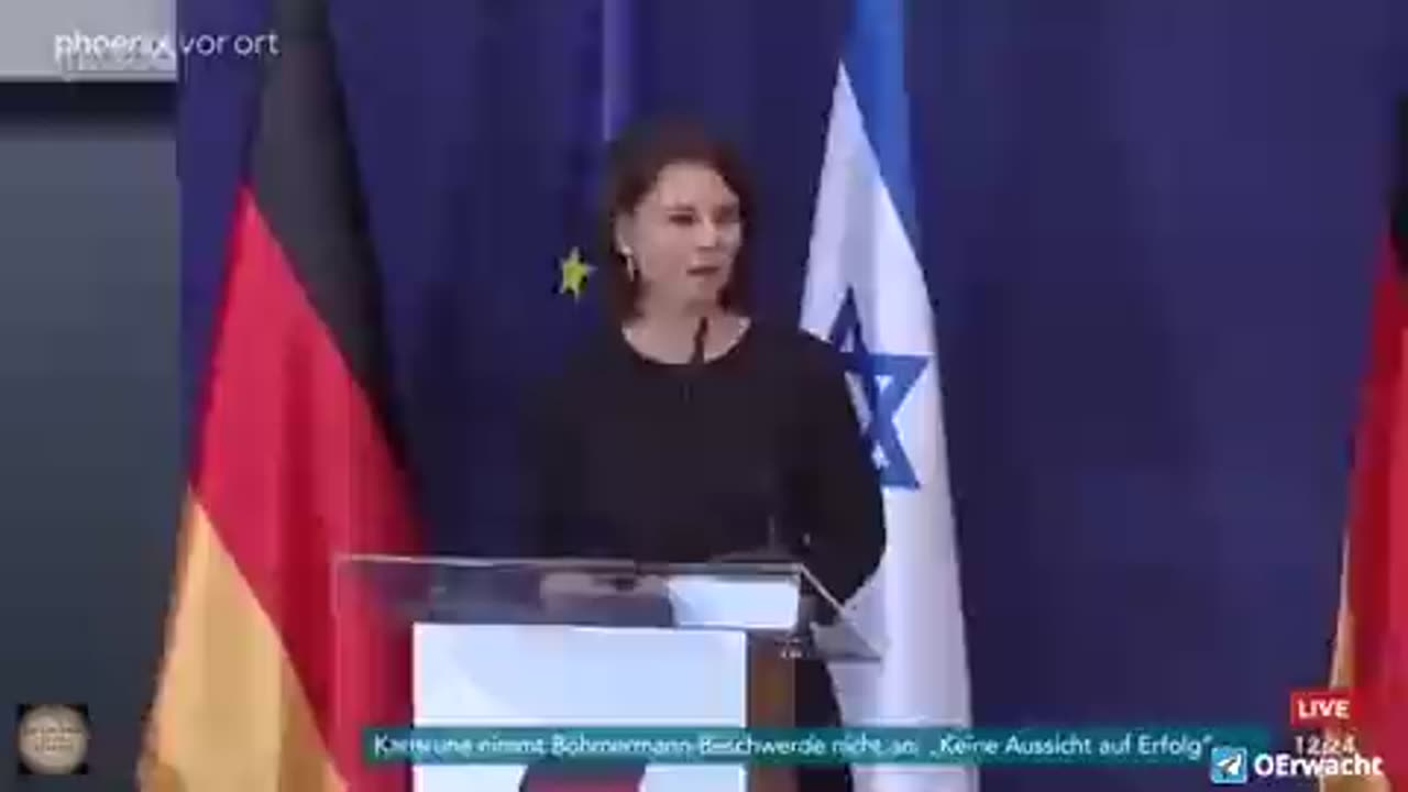 Annalena Charlotte Alma Baerbock: Generaktionen!