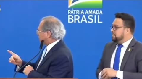 VEJA O QUE PAULO GUEDES DISSE! RELEMBRE!