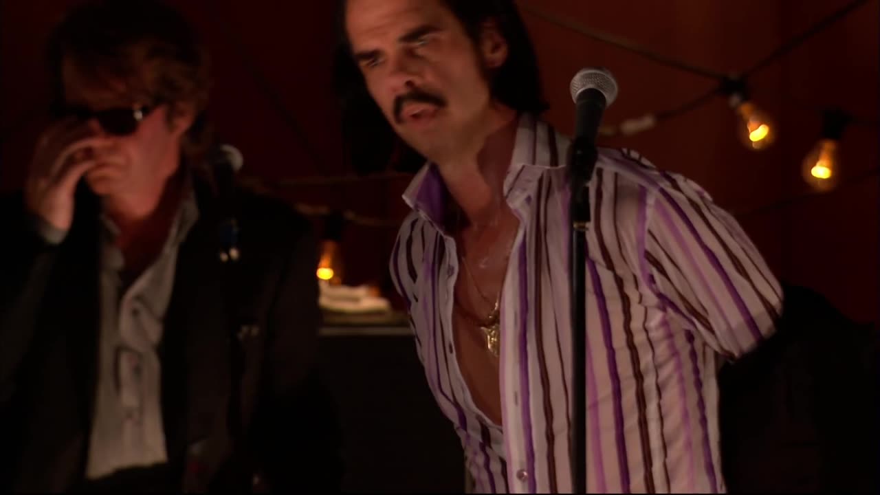 Nick Cave and the bad seeds, BBC Sessions