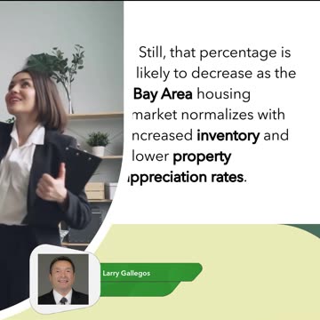 Bay Area, CA. housing market forecast for 2023