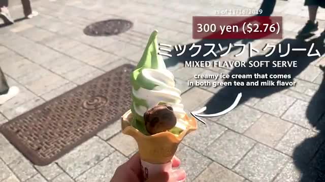 $2 Street Food In Japan