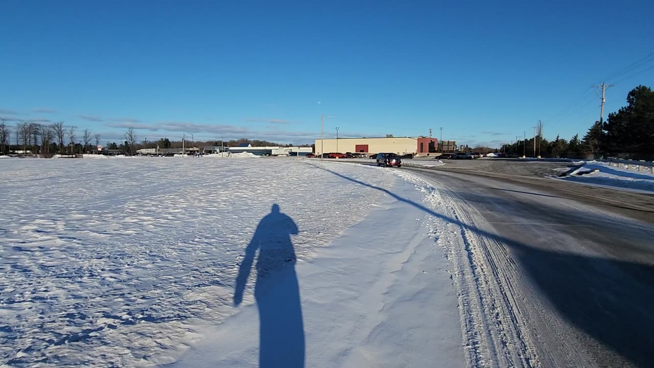 LET US BUILD SIDE WALKS