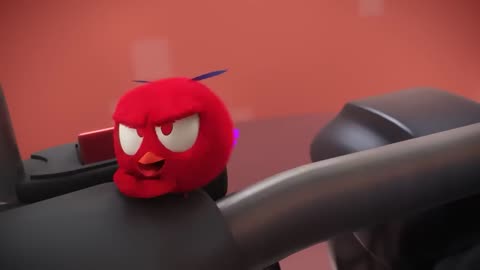 At full speed_ _ Where_s Chicky_ _ Cartoon Collection in English for Kids _ New episodes HD