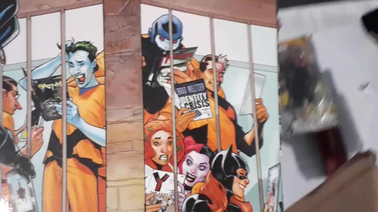 Donation Haul From The Heavy Metal Reject