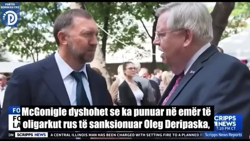 Skandali Rama – McGonigal/ PD nxjerr faktet e publikuara në median ndërkombëtare