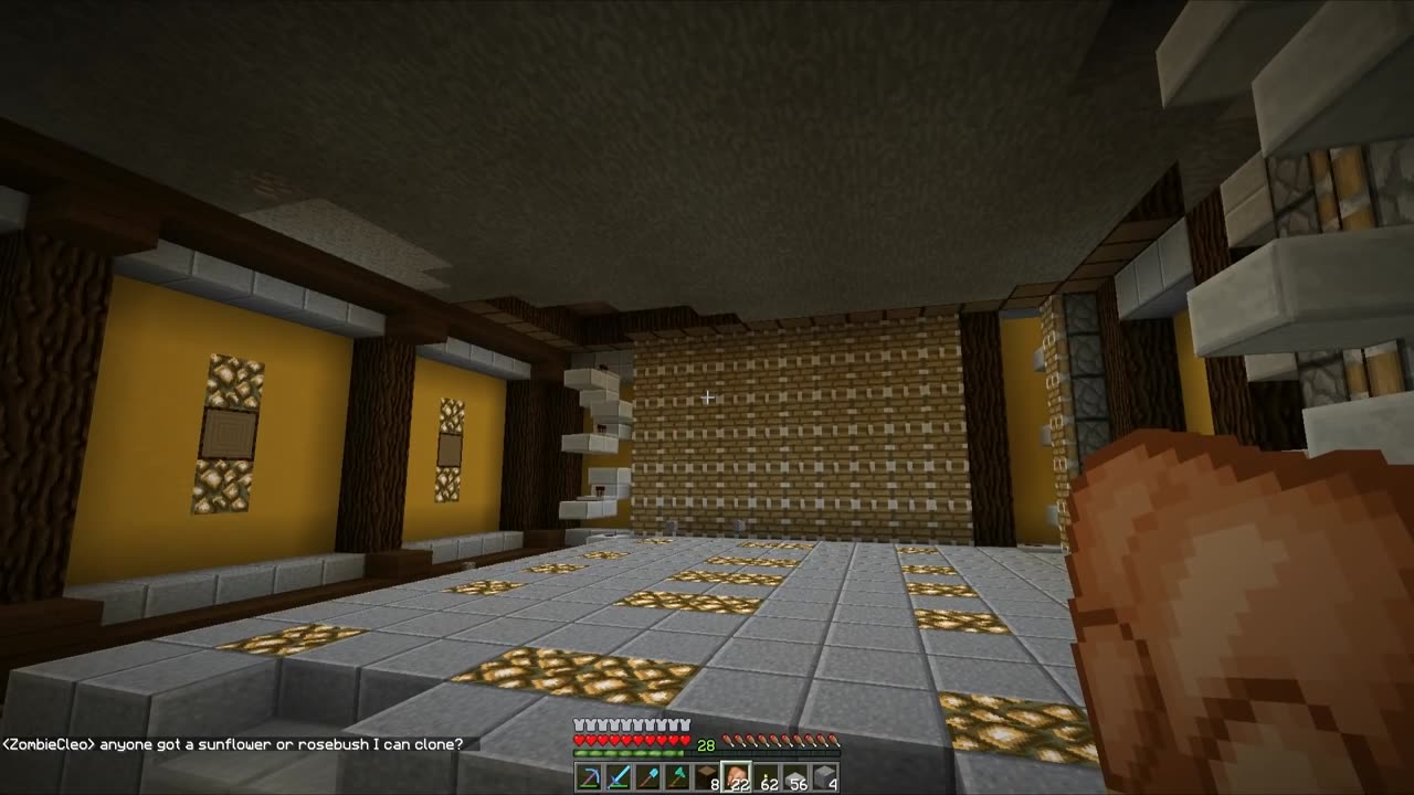 Hermitcraft 3: Episode 48 - Tree Farm Gets Pretty