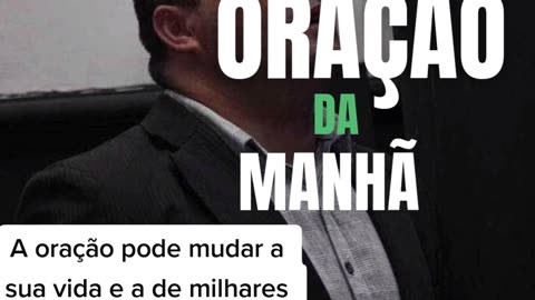 A oração pode mudar a sua vida Prayer can change your life and the thousands of people