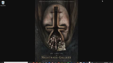 The Nightmare Gallery Review