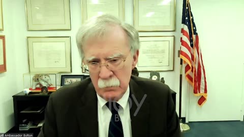 💥 Vovan & Lexus gaben sich gegenüber John Bolton als Poroshenkow aus: