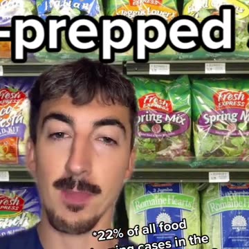 @mrguthhealth - Avoid these 5 foods for gut health