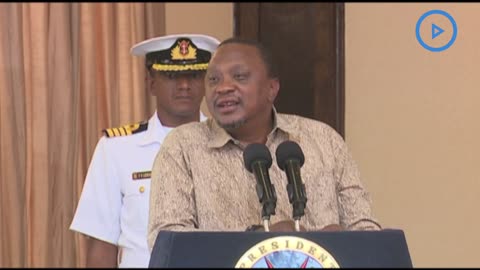 President Uhuru's warning to LGBT West