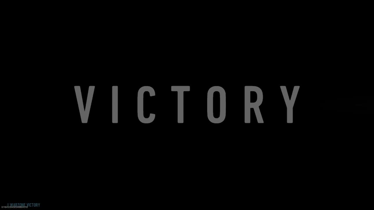 Kill Highlights Warzone 2.0 First Victory