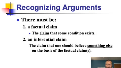 Arguments