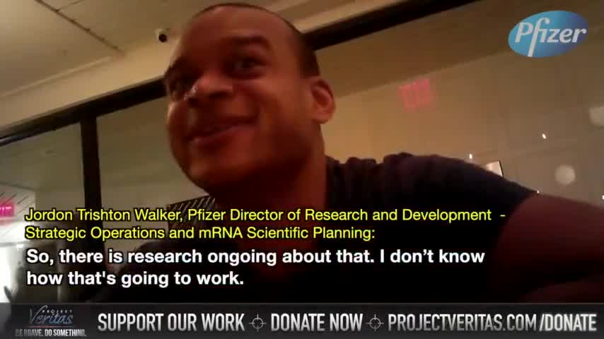 Pfizer Exposed For Exploring "Mutating" COVID-19 Virus For New Vaccines Via 'Directed Evolution'