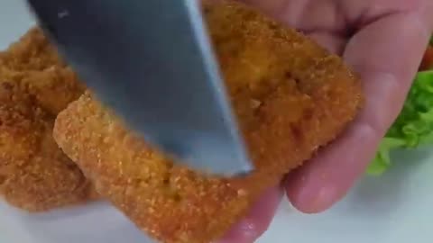 Crispy Chicken Nuggets