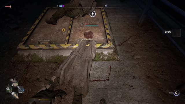 Dying Light 2- another animation fail.