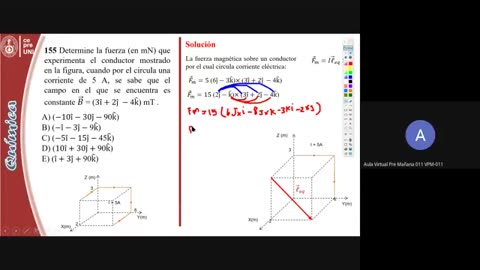 CEPRE UNI 2021 - 2 | SEMANA 16 | FÍSICA S01