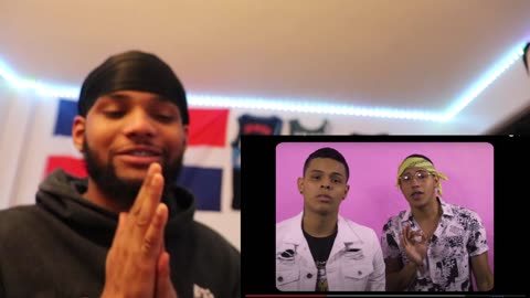 Boza x El Tachi - Vamo a prender | REACTION / REACCION |