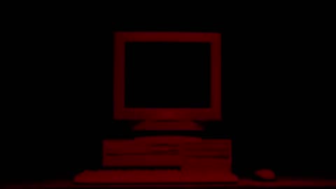 A COMPUTER FRIED HIS BODY~THE STORY OF ALLAN RENARD