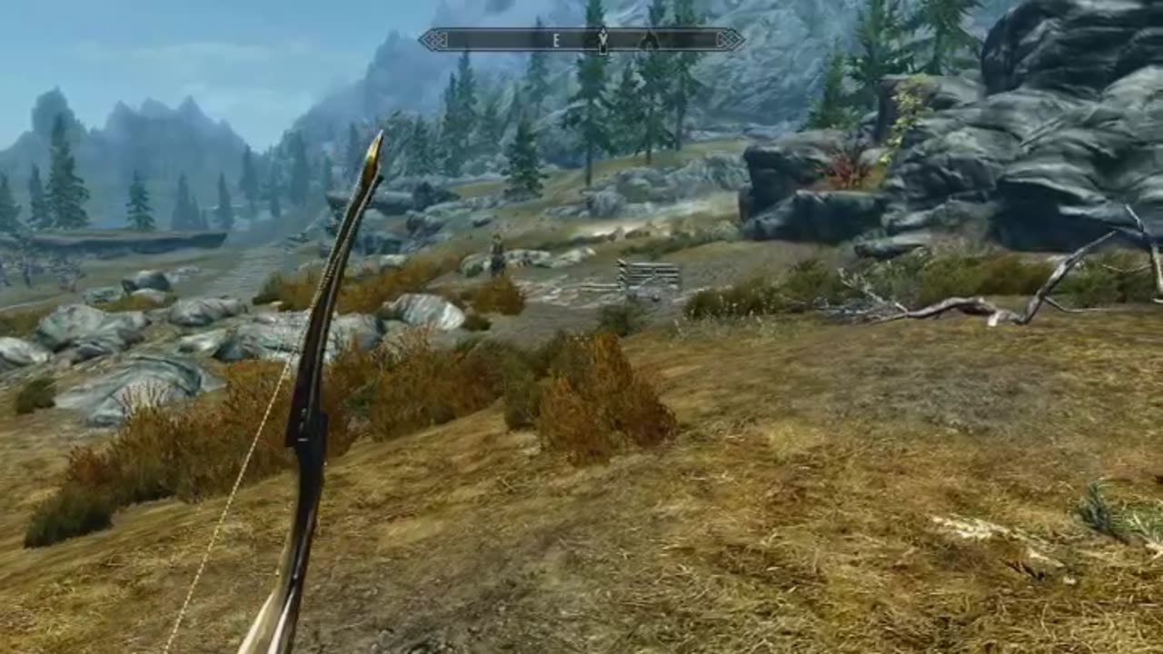 Skyrim Khajit Lord Vengeance Part 30 Rorikstead and Old Hroldan