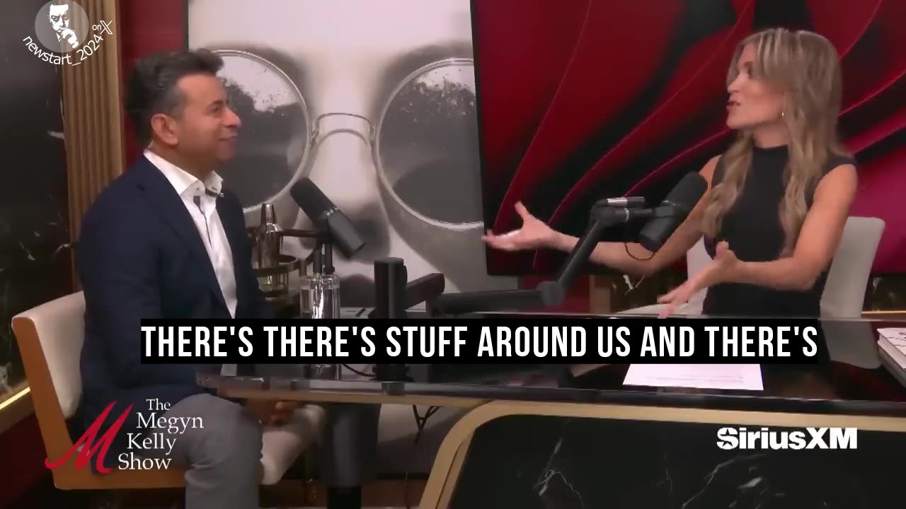 Megyn Kelly: And we realized that all the stuff was made up