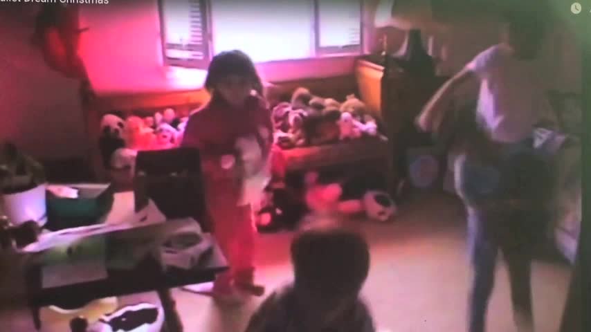 Dancing with teddy bears