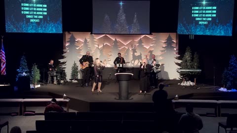 Peace Has Come | LPC Worship