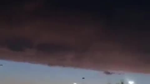 Ohio Chernobyl Cloud in Day 1 of the Chemicals set on Fire