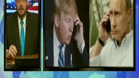 DONALD TRUMP CALLED UP PUTIN TODAY AND MADE A NEW AGREEMENT THAT WILL SAVE USA!