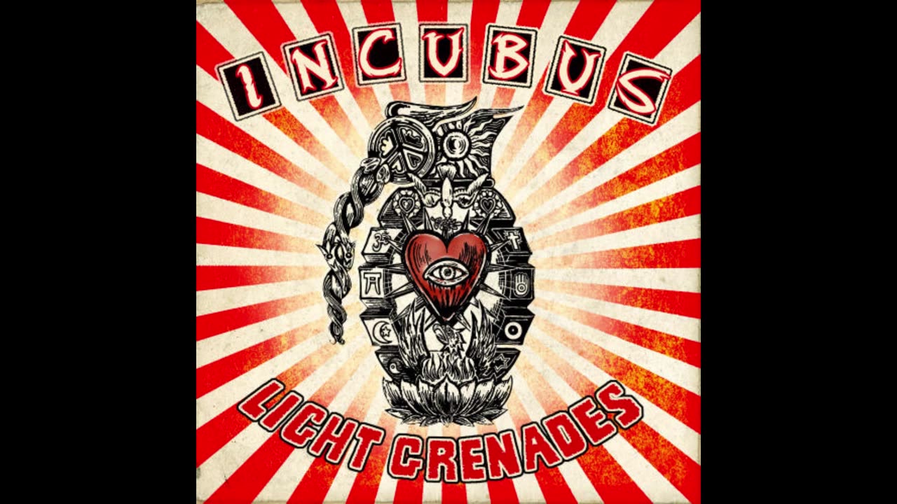 Incubus - Light Grenades Mixtape