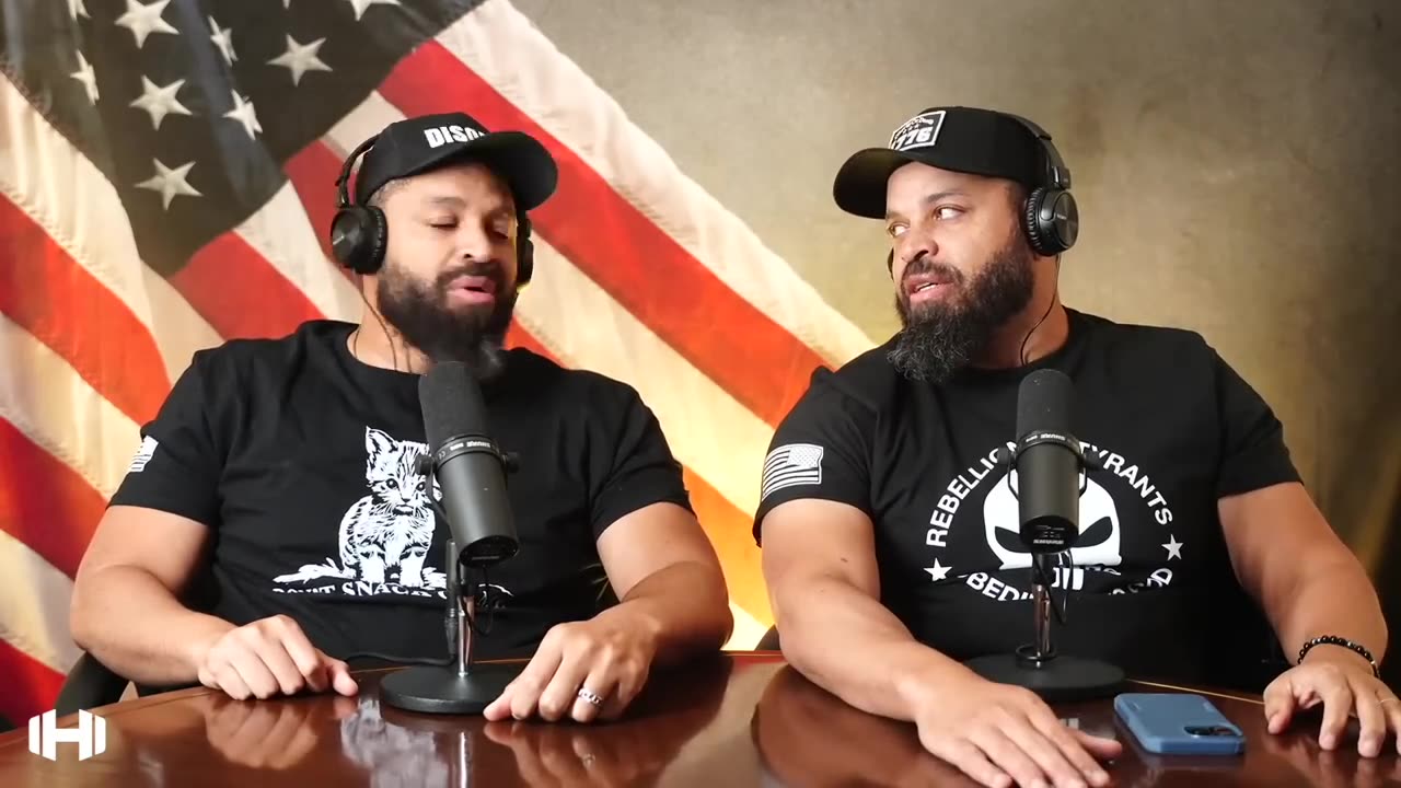 THE HODGE TWINS, THE CONSEVATIVE TWINS