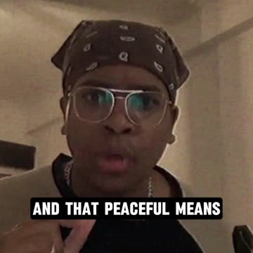 Tracked: Khymani James, an antisemite on campus