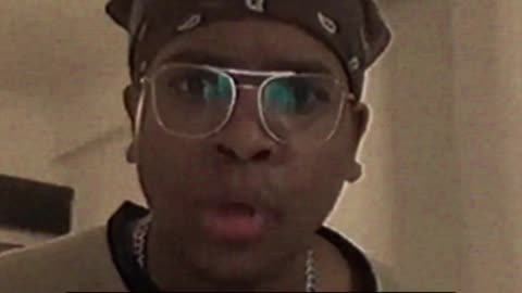 Tracked: Khymani James, an antisemite on campus