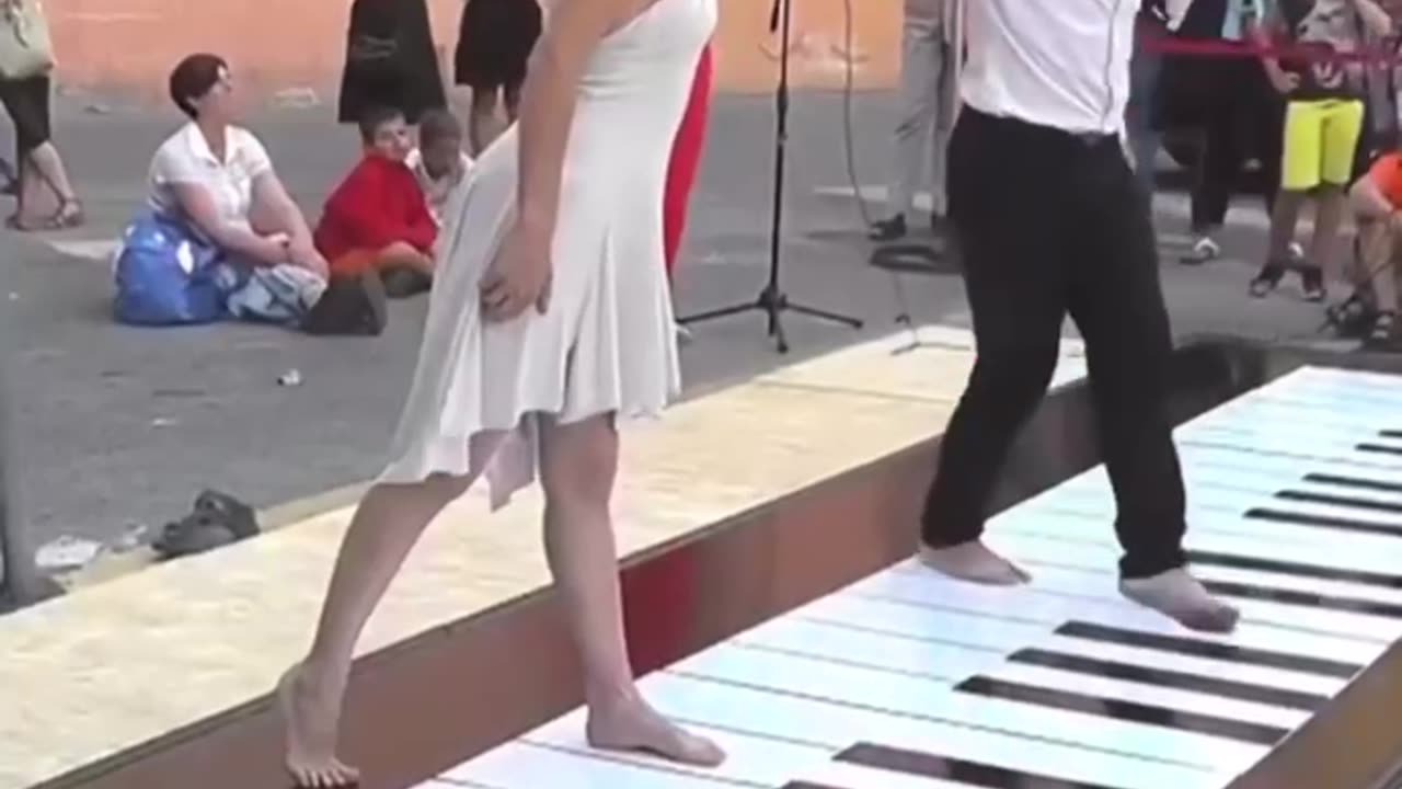 Cool Foot Organs