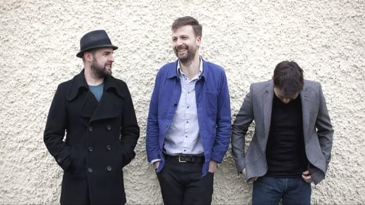 Just Like Mr Benn - Bell X1 - mastered ( audio ) ( lyrics in description )