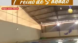 Nunca Desista dos seus Sonhos🥇 Olimpíadas é a Meta | Teus #michaelphelps