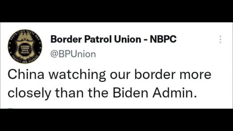 Border Patrol Union