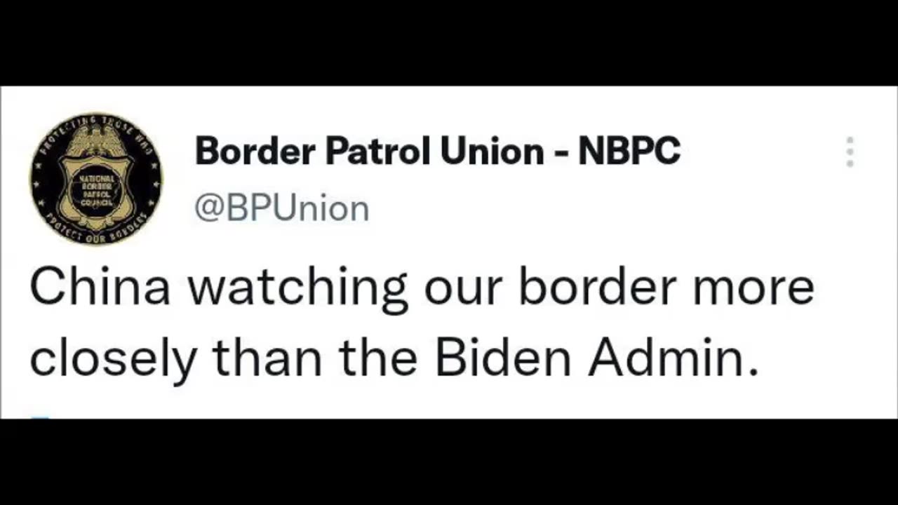 Border Patrol Union