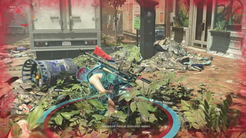 Cinderblock control pt using updated Diamondback-Virginian / 03-10-24 / #Gameplay of #Division2 #WZ